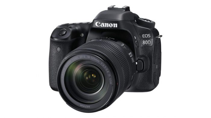 Canon DSLR