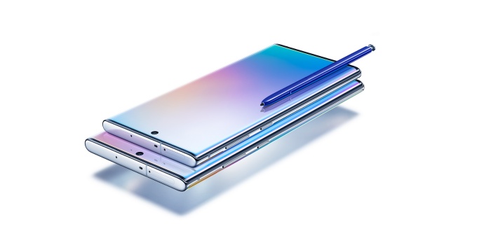 Note10 and 10+