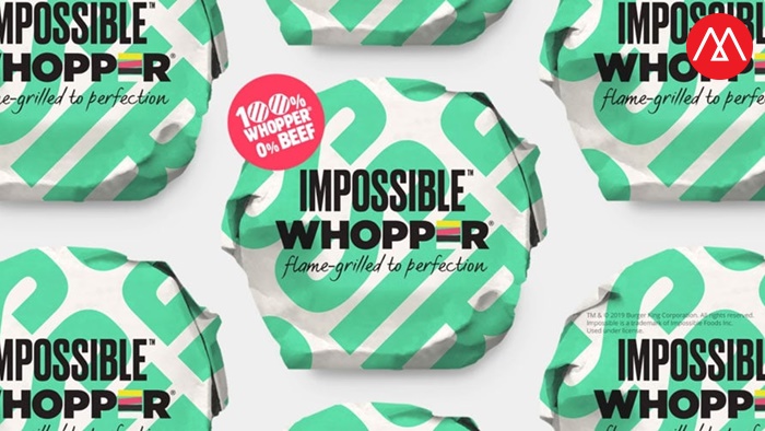 Impossible Whopper