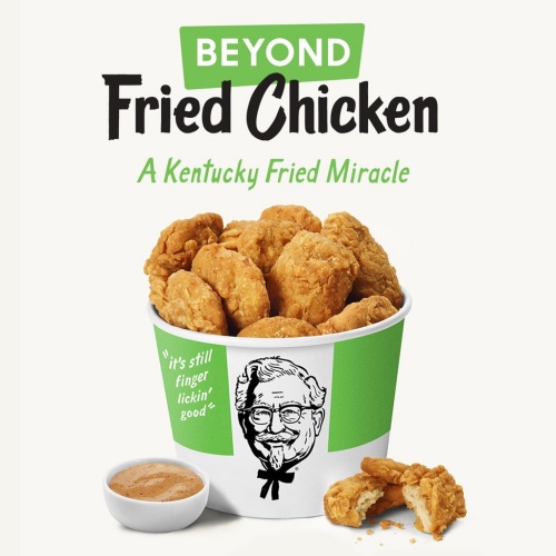 KFC Beyond Fried Chicken