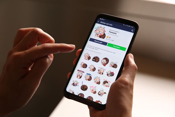 LINE Stickers
