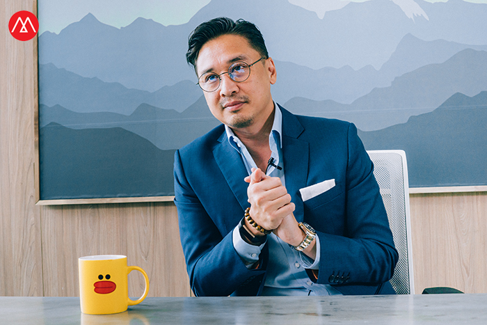 LINE Thailand