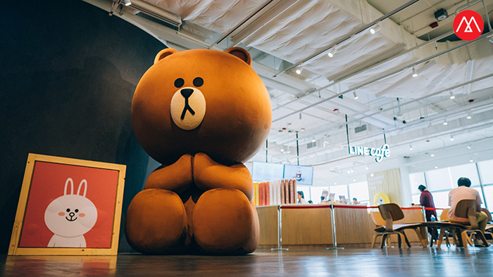 LINE Thailand