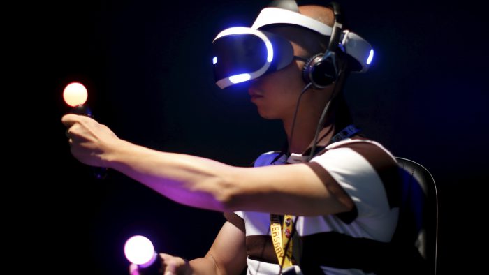 VR