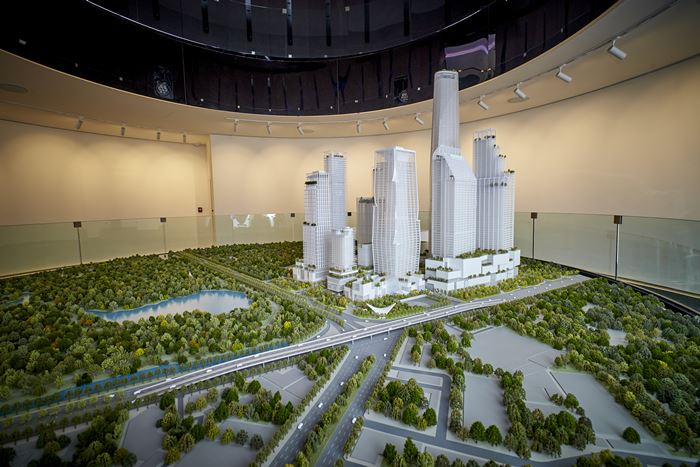 One Bangkok Masterplan 