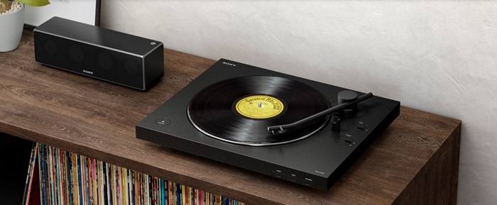 Sony Vinyl