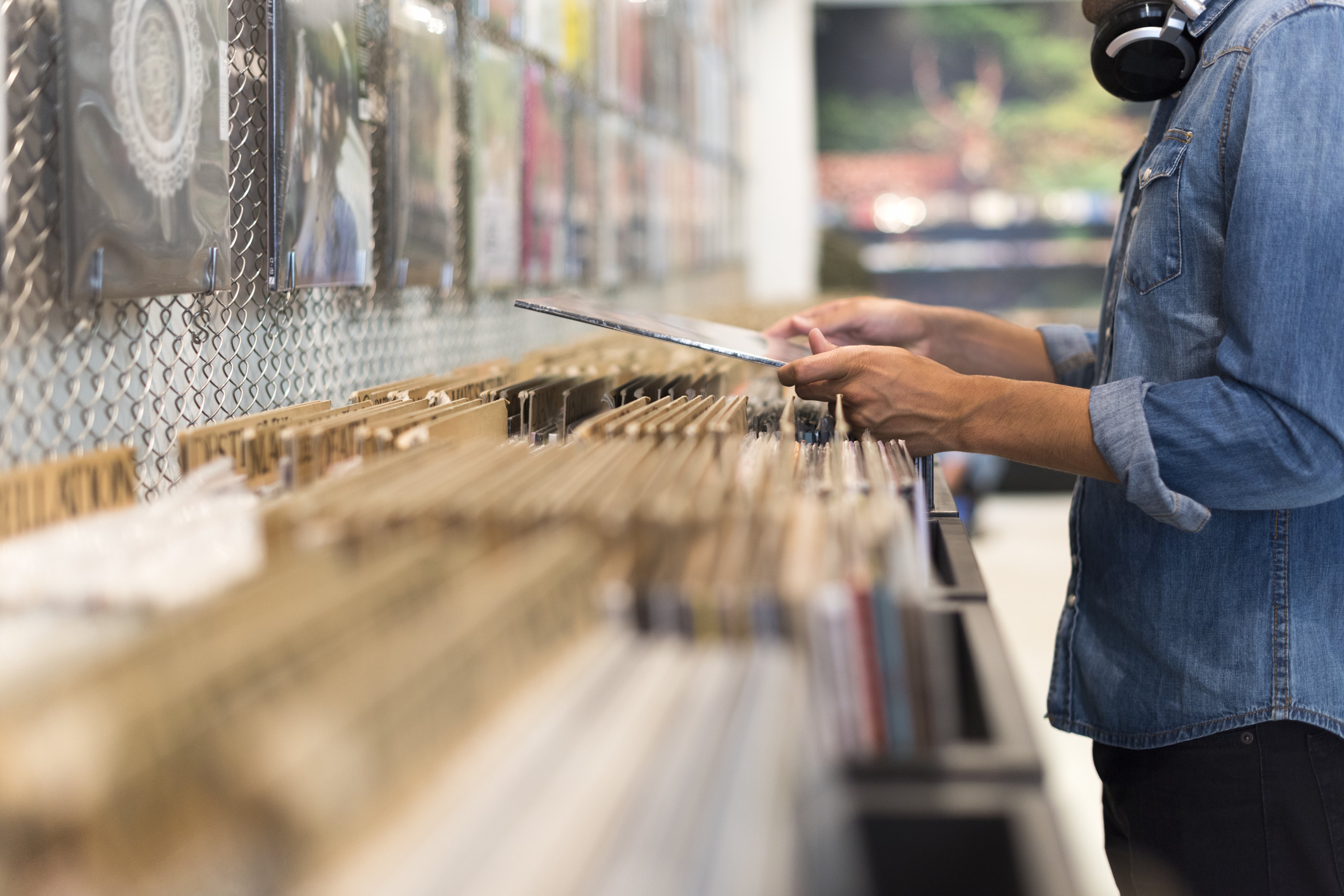 Vinyl