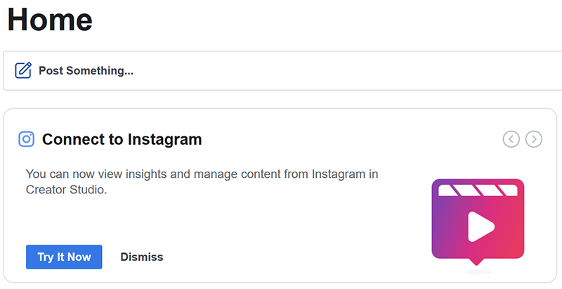 พร้อมใช้งานแล้ว วิธีใช้ Creator Studio สำหรับ Instagram ผ่านคอมพิวเตอร์