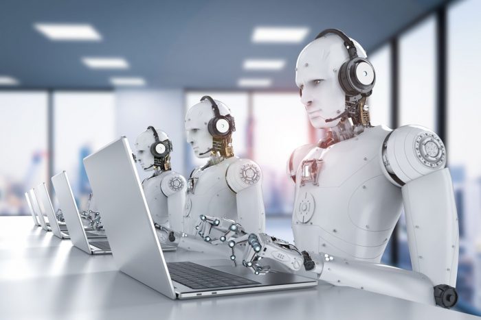 Robotic