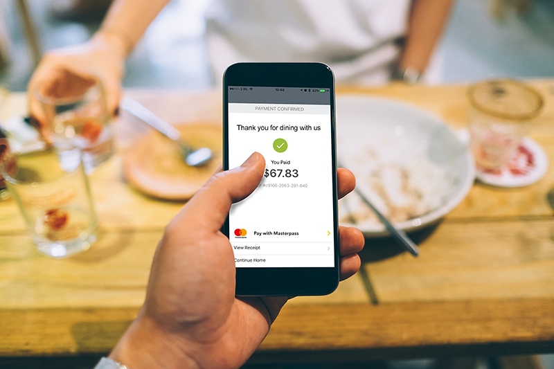 Mastercard มาสเตอร์การ์ด Digital Payment