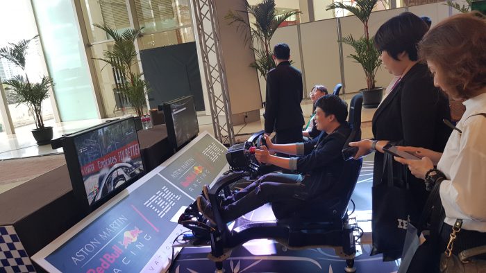 AI Formula 1