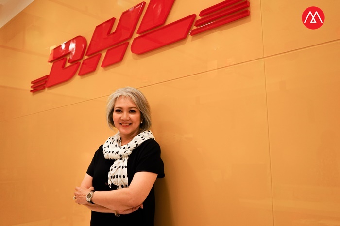 DHL Express Thailand