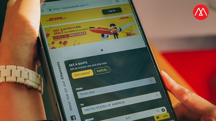 DHL Express Thailand