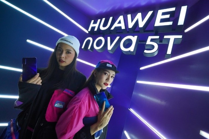 HUAWEI nova Series
