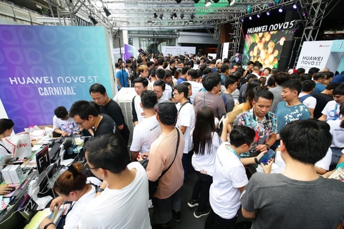 HUAWEI nova Series