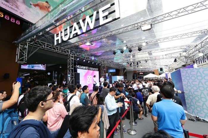 HUAWEI nova Series