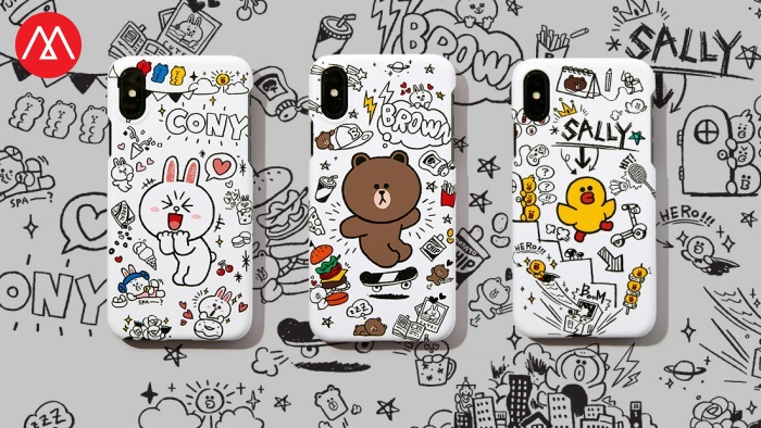 LINE FRIENDS CREATOR