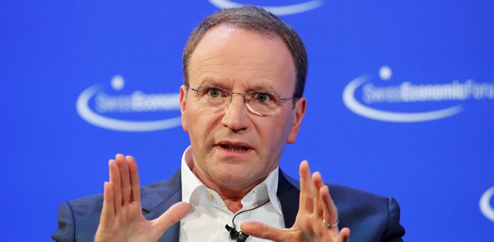 Mark CEO Nestle