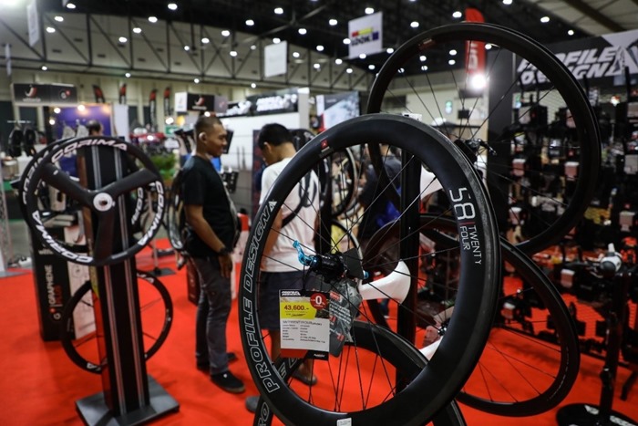 ASEANBIKE powered by EUROBIKE 2019