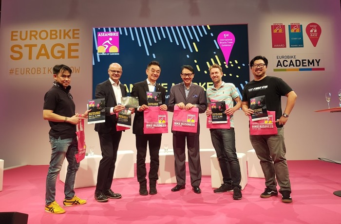 ASEANBIKE powered by EUROBIKE 2019