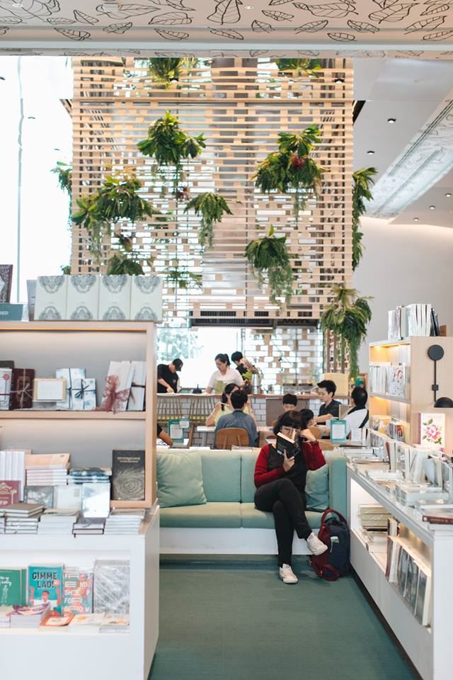 Coffee-Shopping Open House at Central Embassy