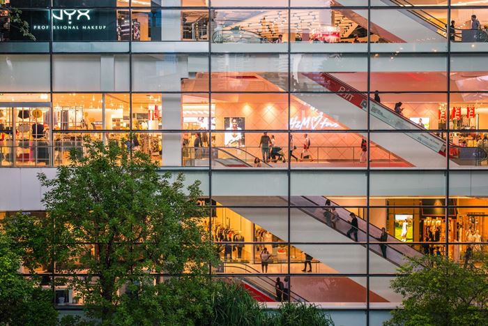 Shopping Mall