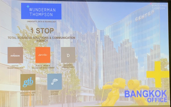 Wunderman Thompson Agency