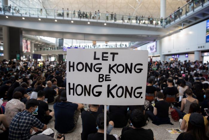 HK Protest