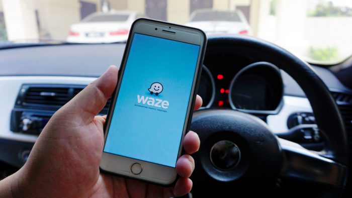 Waze