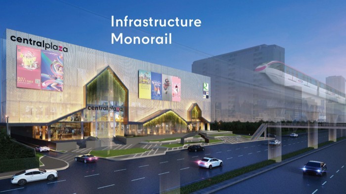 CentralPlaza Ramindra