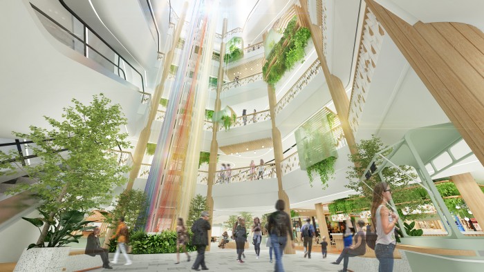 Centralplaza Ramindra