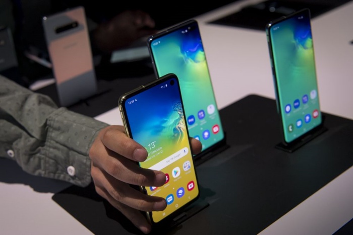 Galaxy Smartphone