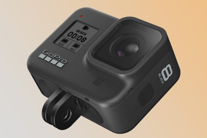 GoProHero8Black