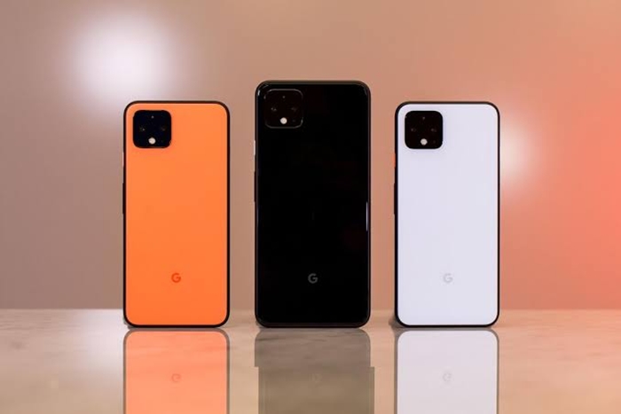 Google P4
