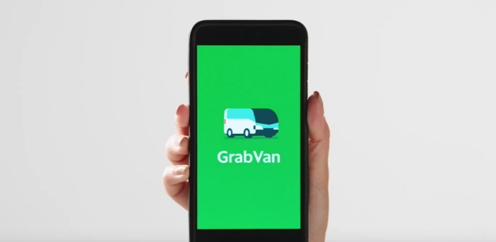 GrabVan