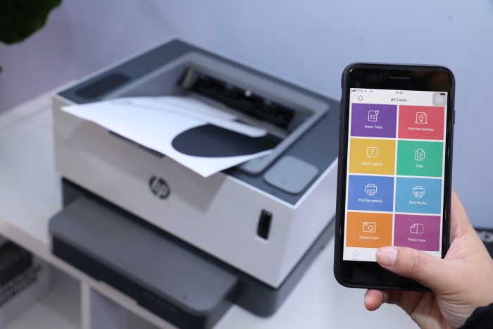 HP Neverstop Laser