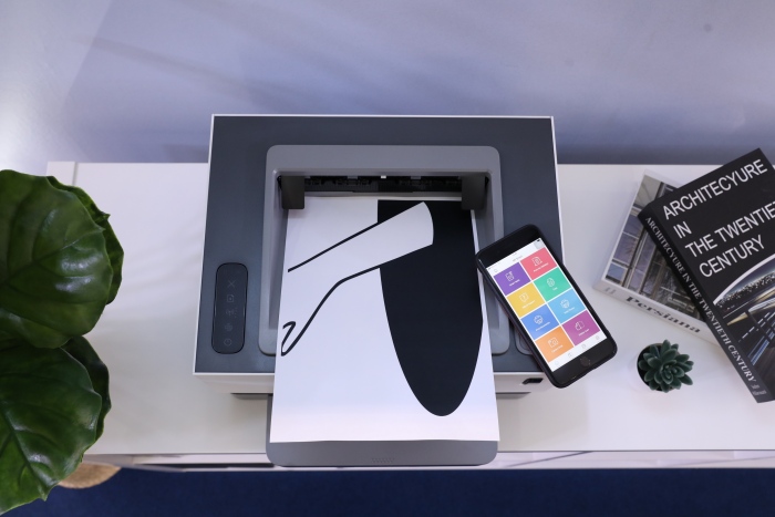 HP Neverstop Laser