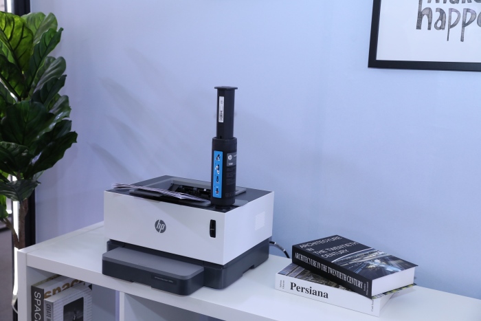 HP Neverstop Laser