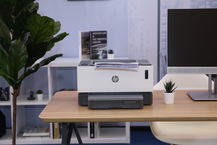 HP Neverstop Laser