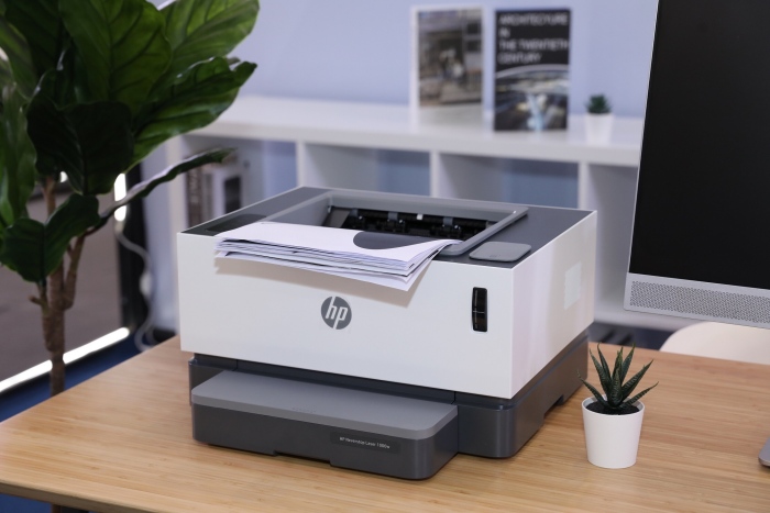 HP Neverstop Laser