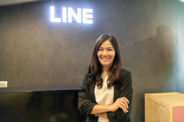 LINE Official Account