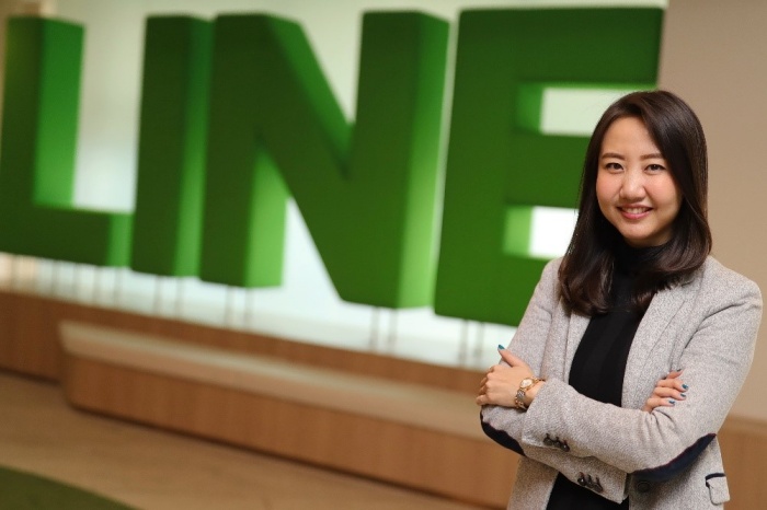 LINE Official Account