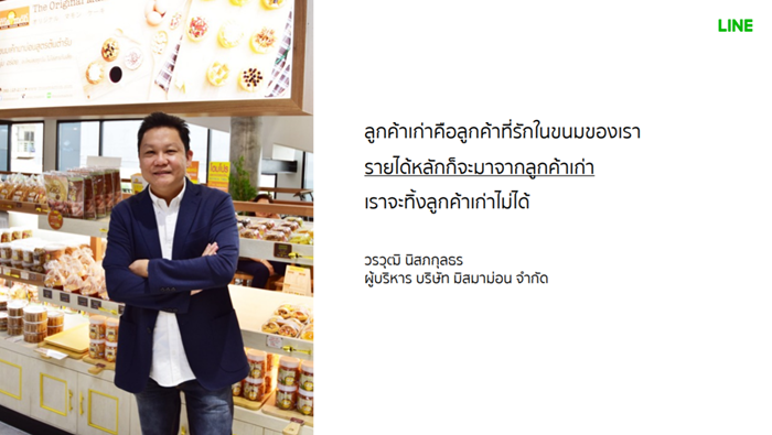 LINE Official Account