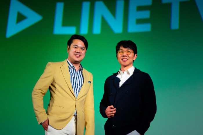 LINE TV