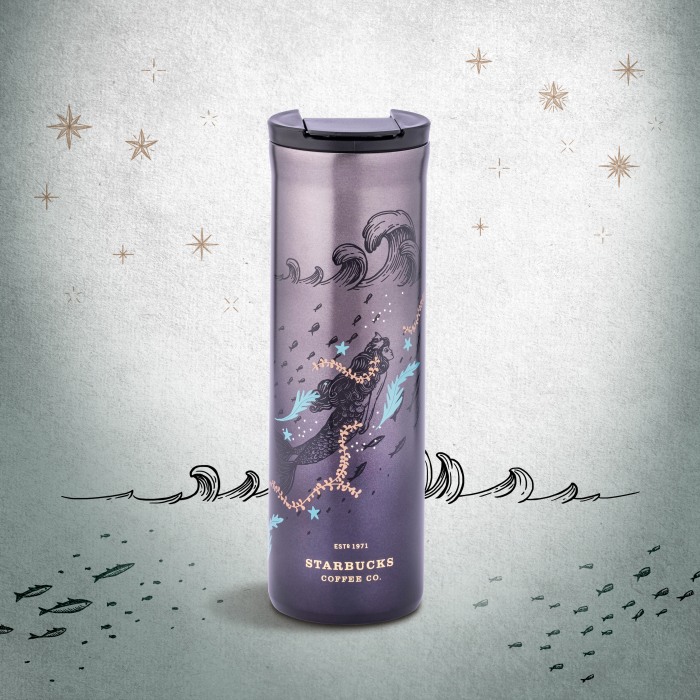 Merchandise - SS Siren Swimming Tumbler