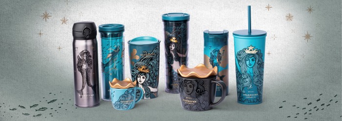 Starbucks Merchandise 