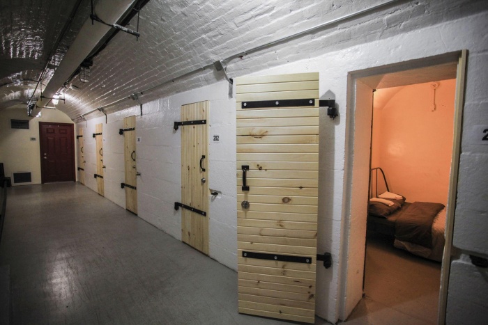 Ottawa Jail Hostel