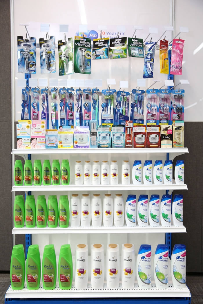 P&G Product
