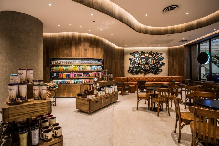 Starbucks Merchandise