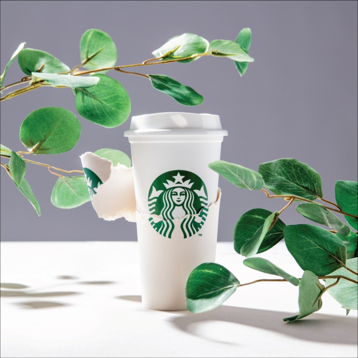 Starbucks Reusable Cup